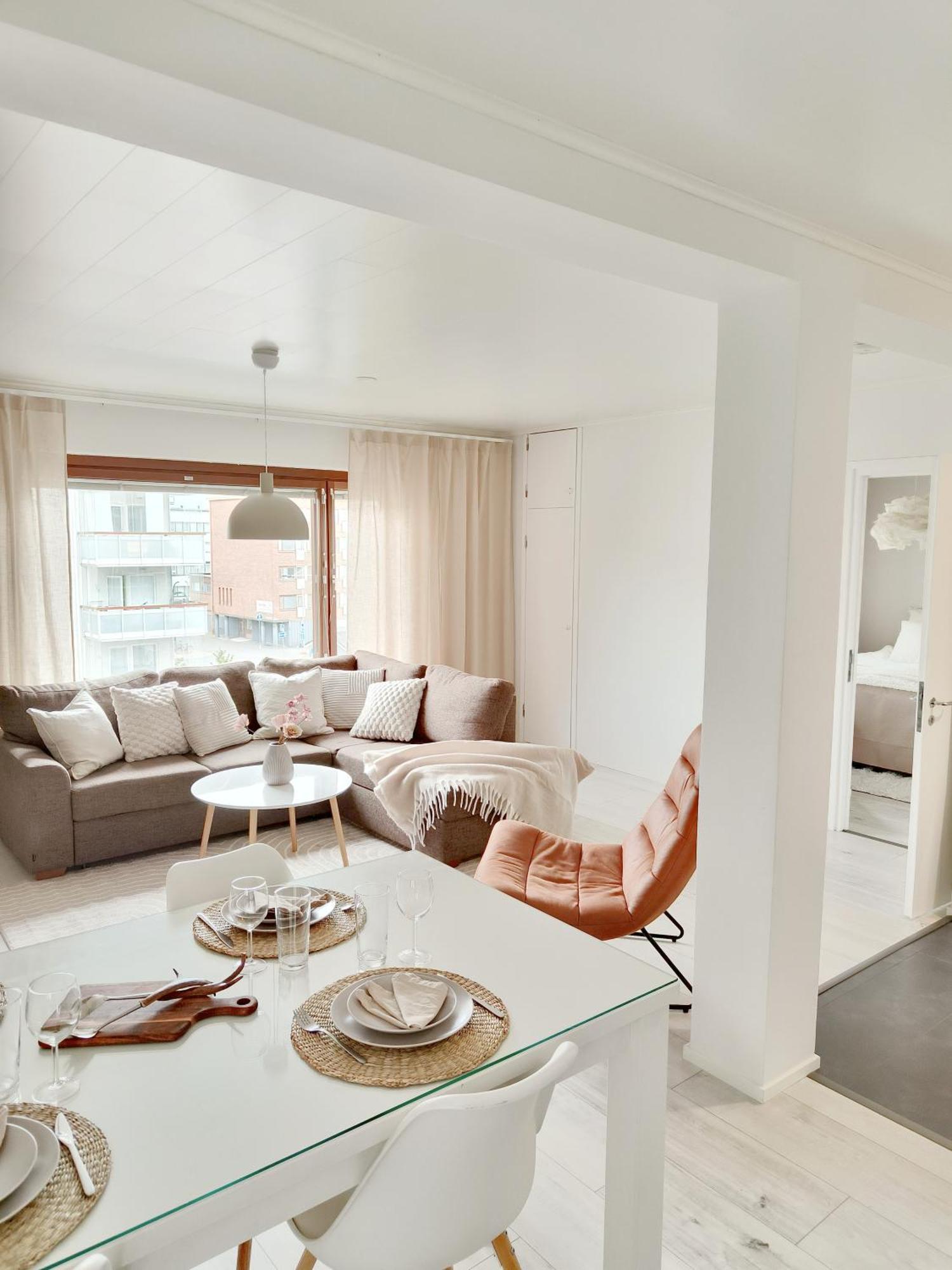 Tieva Lapland Apartment Rovaniemi Exterior foto